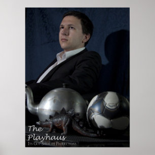 Affiches L'affiche de Playhaus