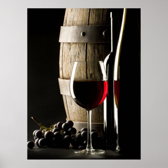 Affiches L'affiche de Wine Lover (Devant)
