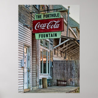 Affiches L'affiche des hublots