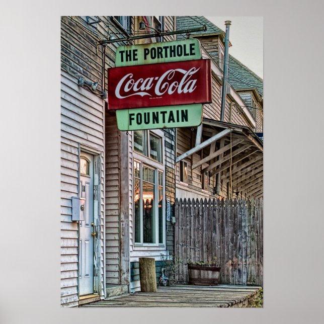 Affiches L'affiche des hublots (Devant)