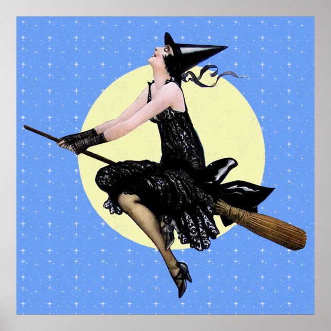 Affiches L'affiche des sorcières modernes (Devant)