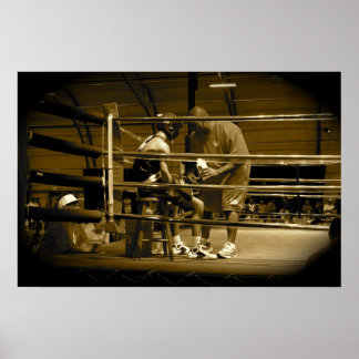 Affiches L'affiche du coin