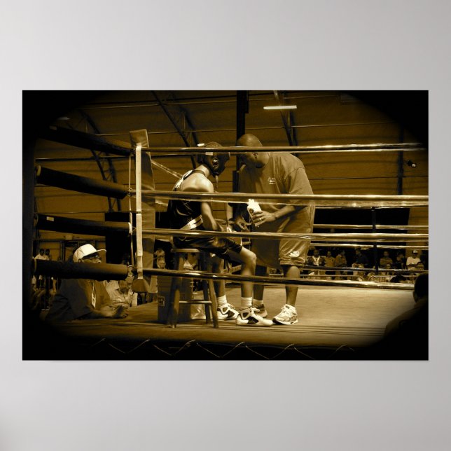 Affiches L'affiche du coin (Devant)