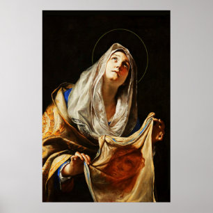 Affiches L'affiche du voile de Veronica