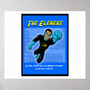 Affiches L'affiche Element