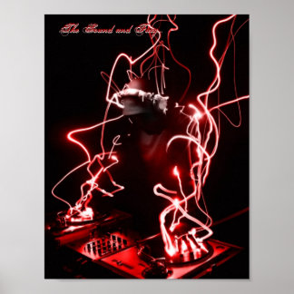 Affiches L'affiche Sound and Fury