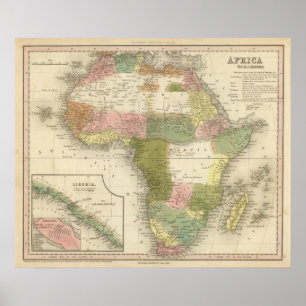 Affiches L'Afrique 13