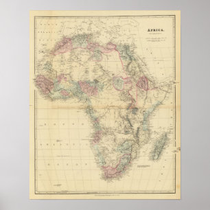 Affiches L'Afrique 29