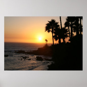 Affiches Laguna Beach