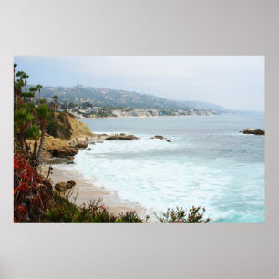 Affiches Laguna Beach