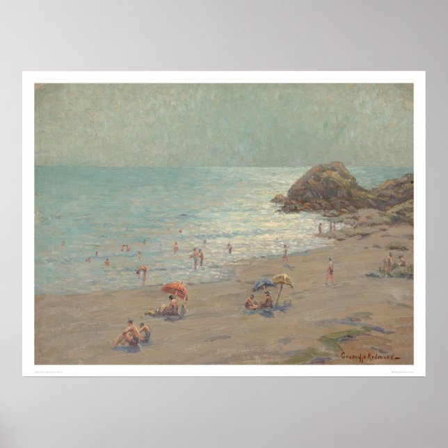 Affiches Laguna Beach, Californie. (1214) (Devant)