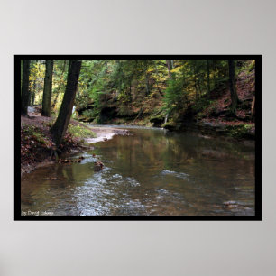 Affiches Lagune de la grotte du Vieux Homme #3