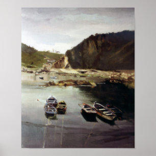 Affiches Lagune/Lagune/Lagune