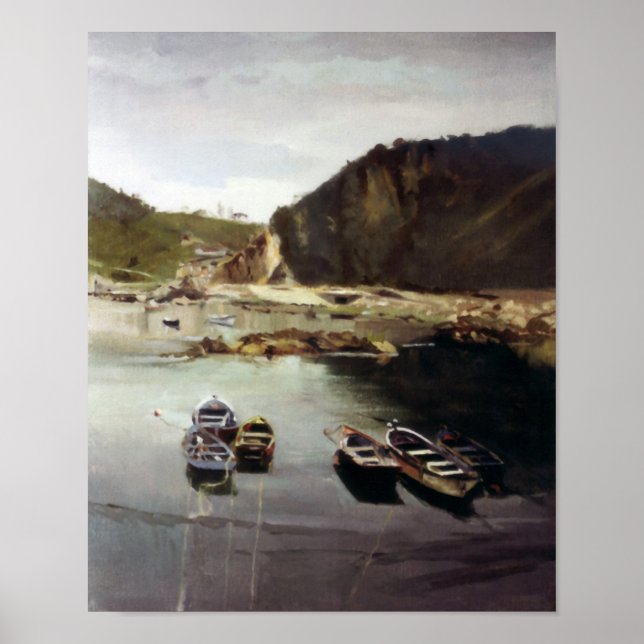 Affiches Lagune/Lagune/Lagune (Devant)