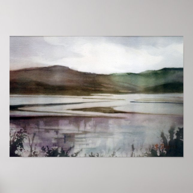 Affiches Lagunes/Lagunes/Lagunes (Devant)