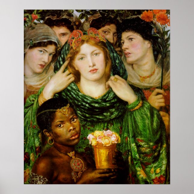 Affiches L'Aimé (Devant)