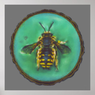 Affiches Laine Carder Bee