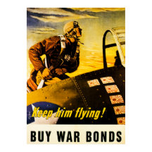 Laisse-Le Voler ! Acheter des obligations de guerr