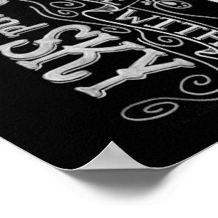 Affiches Laisser passer à l'impression d'oeuvres d'art orig