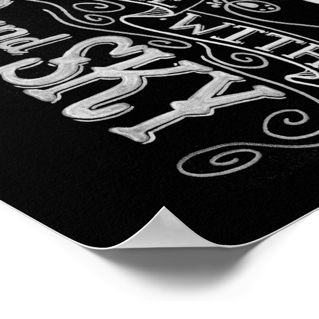 Affiches Laisser passer à l'impression d'oeuvres d'art orig (Coin)