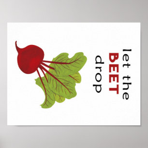 Affiches Laisser tomber la MEILLEURE