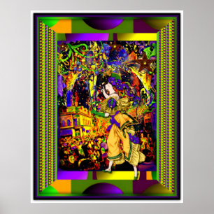 Affiches Laissez le bon petit pain de périodes