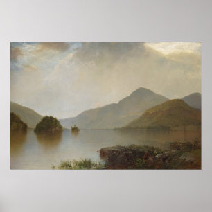 Affiches Lake George