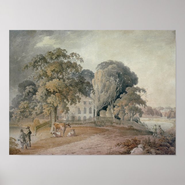 Affiches Lake House, Epping (Devant)