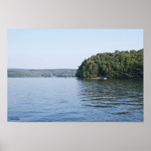 Affiches Lake Wallenpaupack