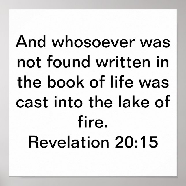 Affiches Lakefire (Devant)