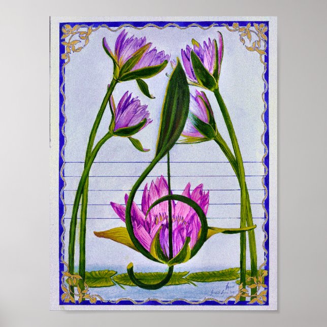 Affiches Lakme (Devant)