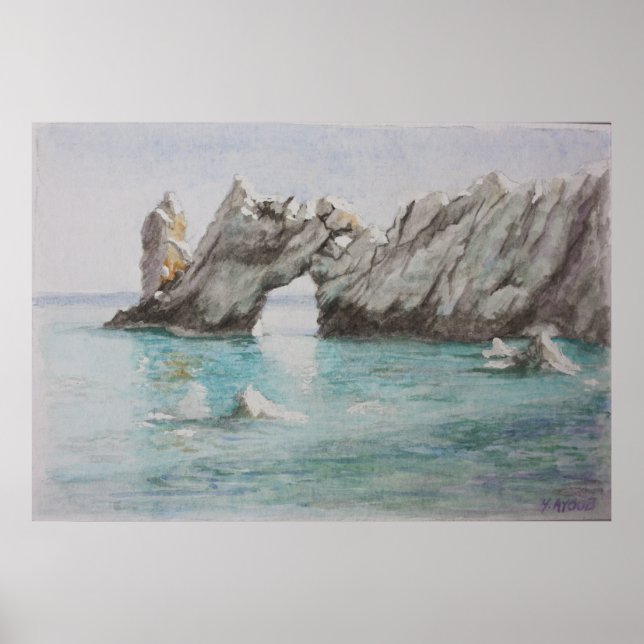 Affiches Lalaria (Devant)