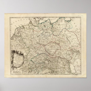 Affiches L'Allemagne antique 2