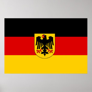 Affiches L'Allemagne (état), Allemagne