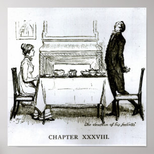 Affiches L'altitude de ses sentiments