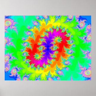 Affiches Lambda Sin (impression)