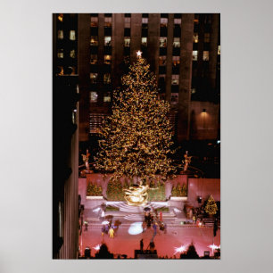 Affiches L'Amérique du Nord, Etats-Unis, New York, New York