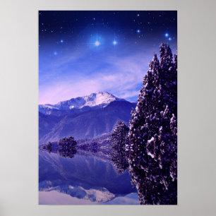 Affiches L'Amérique, le beau