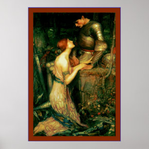 Affiches Lamia