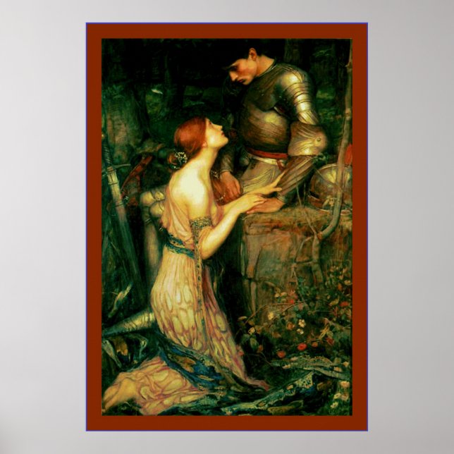 Affiches Lamia (Devant)