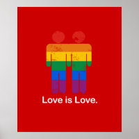 L'AMOUR, C'EST L'AMOUR, LE COUPLE GAY