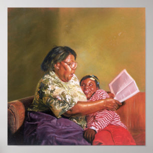 Affiches L'amour de grand-mère 1995