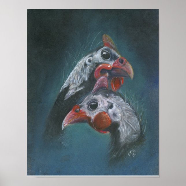 Affiches L'amour de la jeune Guinée (Devant)