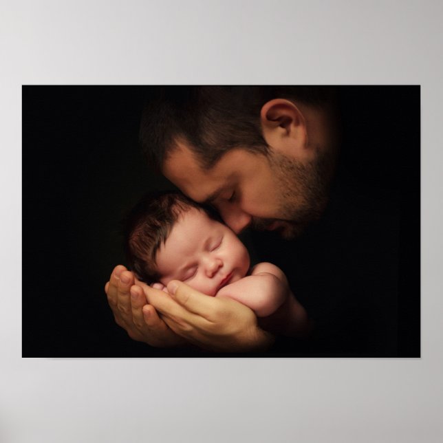 Affiches L'amour d'un père (Devant)