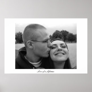 Affiches L'amour d'un rêve