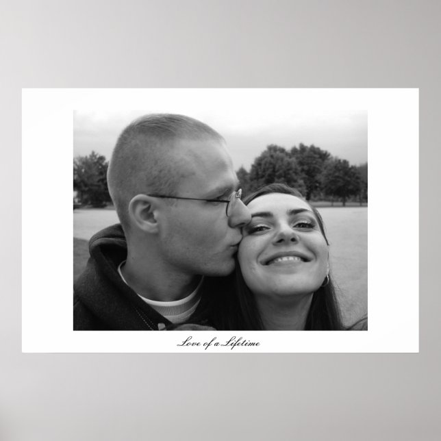 Affiches L'amour d'un rêve (Devant)