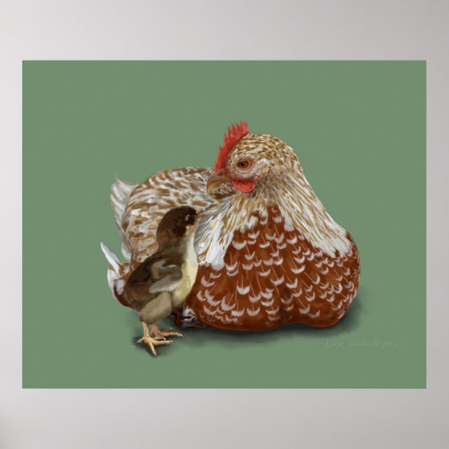 Affiches L'amour d'une mère (Devant)