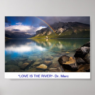 AFFICHES L'AMOUR EST