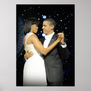 Affiches L'amour est dans le ciel, le premier couple