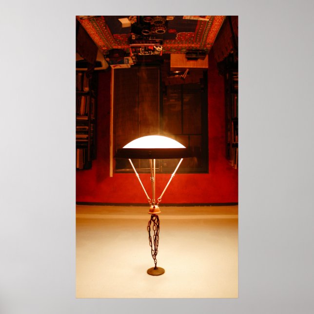 Affiches Lamp (Devant)